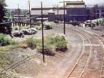 PRR Hollidaysburg Branch at 17th Street, 1952